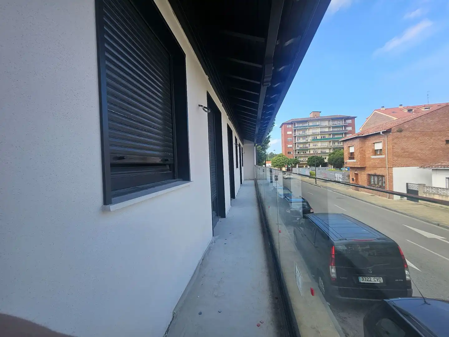 Exterior view of Houses for sale in Torrelavega   with Private garden