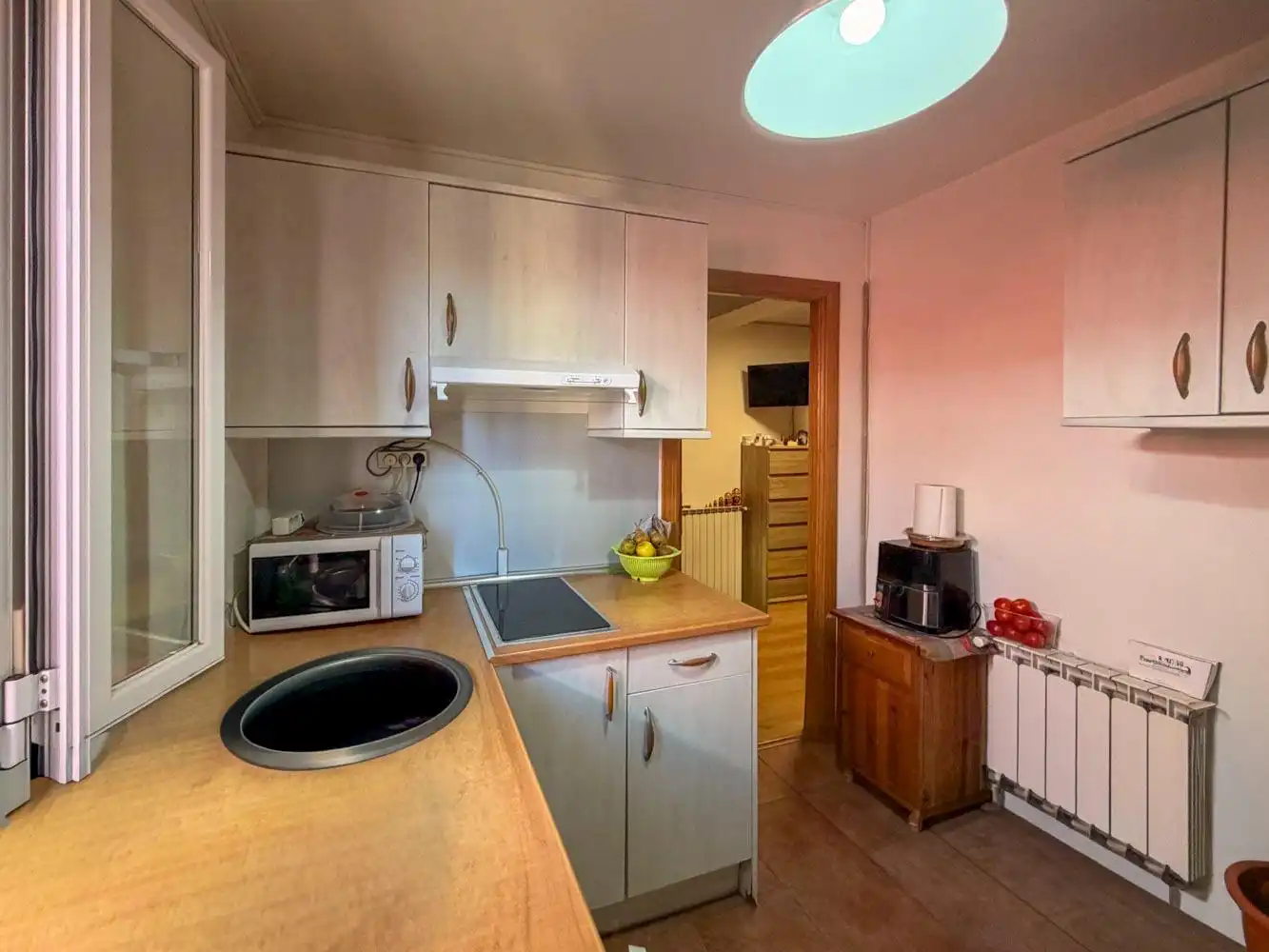 Cocina de Casa o chalet en venta en Rivas-Vaciamadrid con Terraza