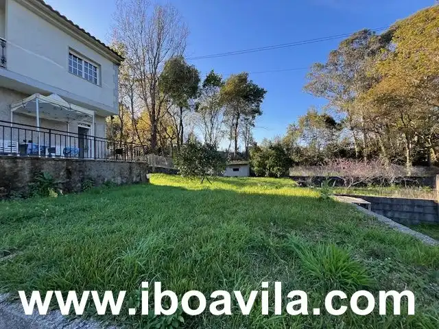Houses for sale in Pontevedra Capital   with Heating, Private garden and Terrace