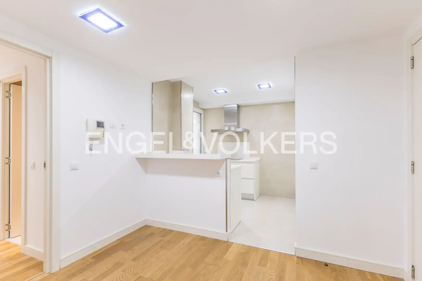 Cocina de Piso en venta en Moncloa - Aravaca
