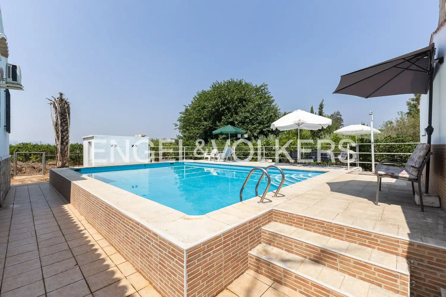 Piscina de Casa o chalet en venta en Rafelguaraf con Calefacción y Jardín privado