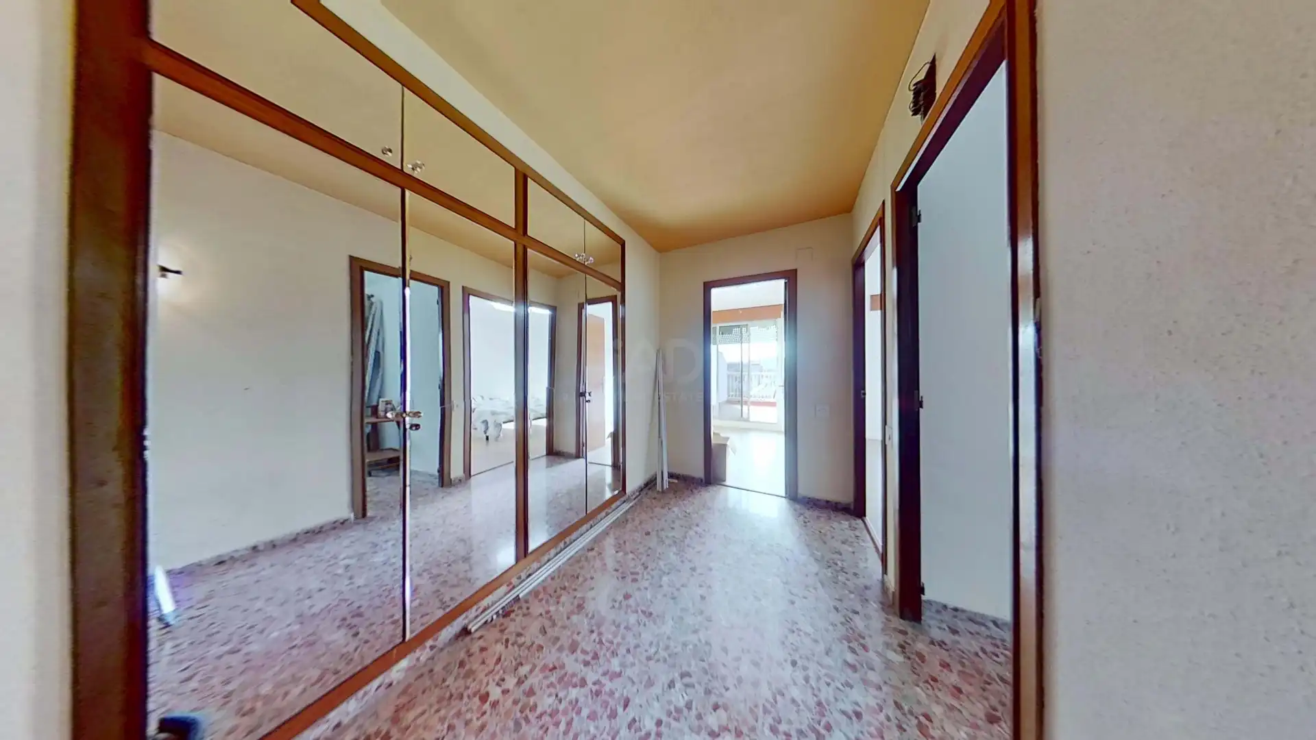 Wohnung zum Verkauf in Ulldecona mit Klimaanlage und Terrasse