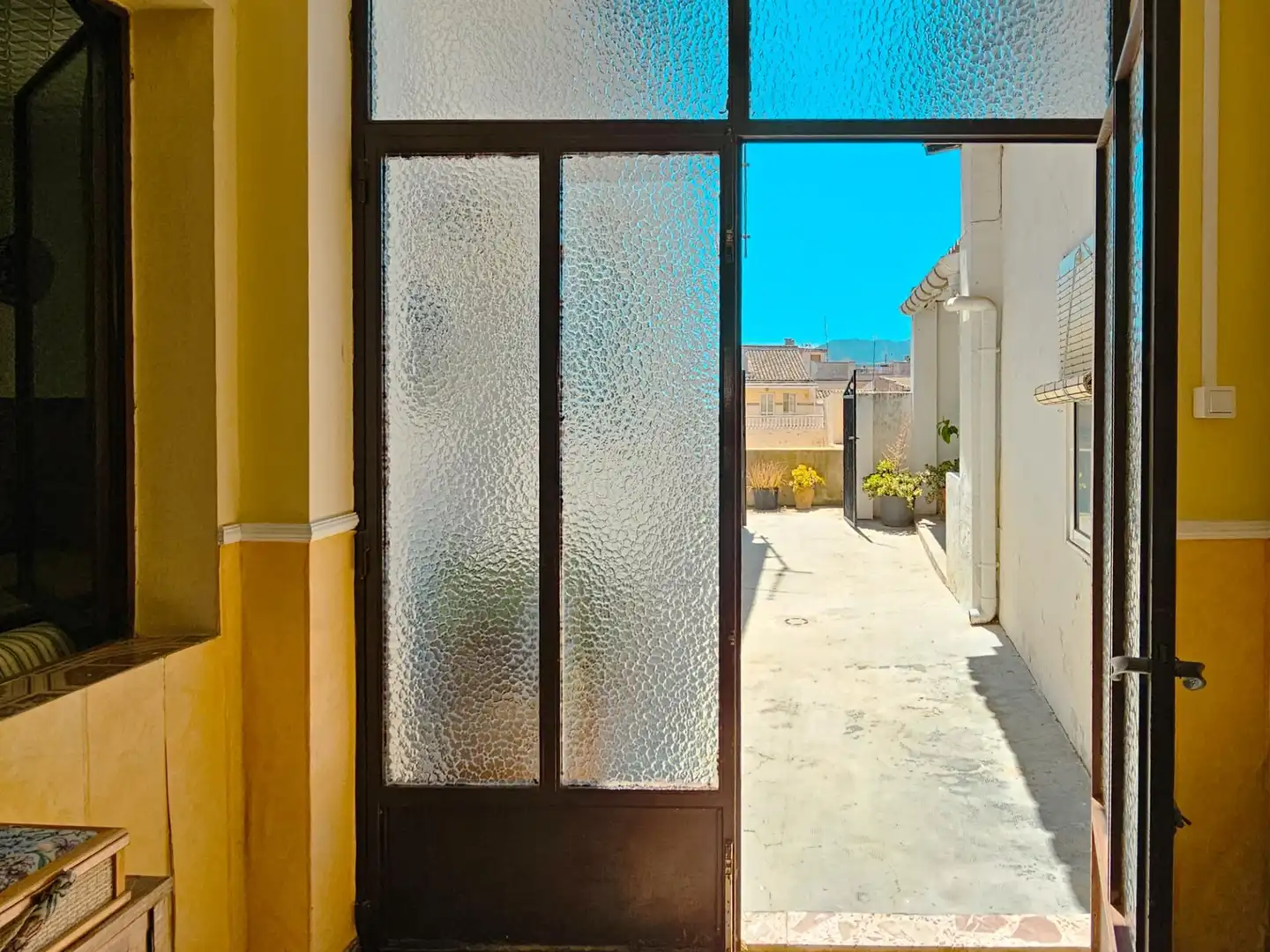 Finca rústica en venta en La Llosa de Ranes con Aire acondicionado, Jardín privado y Terraza