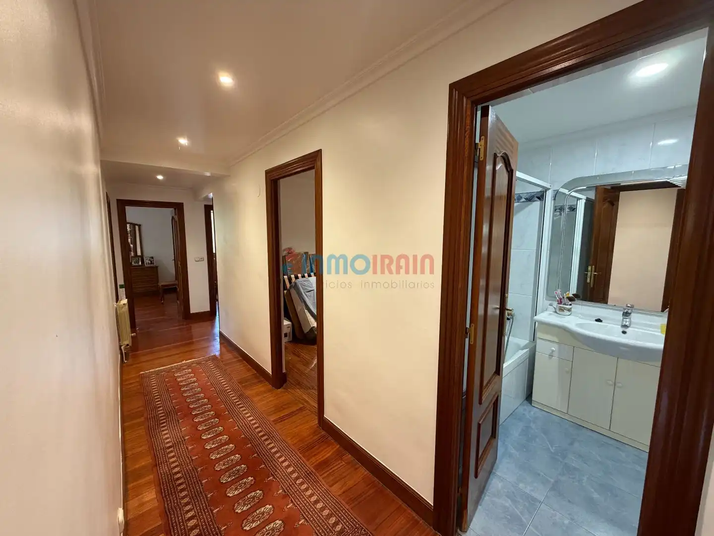 Casa o chalet en venta en Olaberria con Calefacción, Jardín privado y Terraza