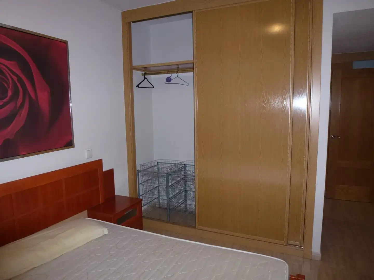 Habitación de Piso de alquiler en Arganda del Rey con Aire acondicionado, Calefacción y Amueblado
