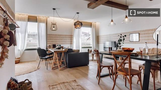 Piso en Alquiler en Dreta de l'Eixample