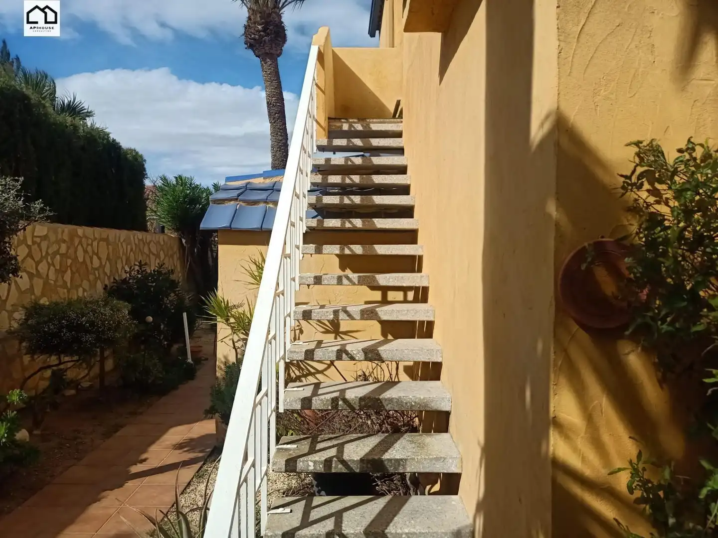 Balcony of Houses for rent in La Manga del Mar Menor  with Private garden