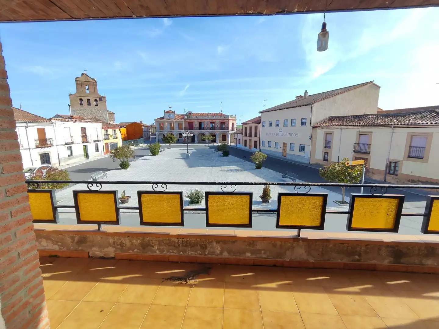 Casa con terrazza in vendita a Velayos, imagen 12
