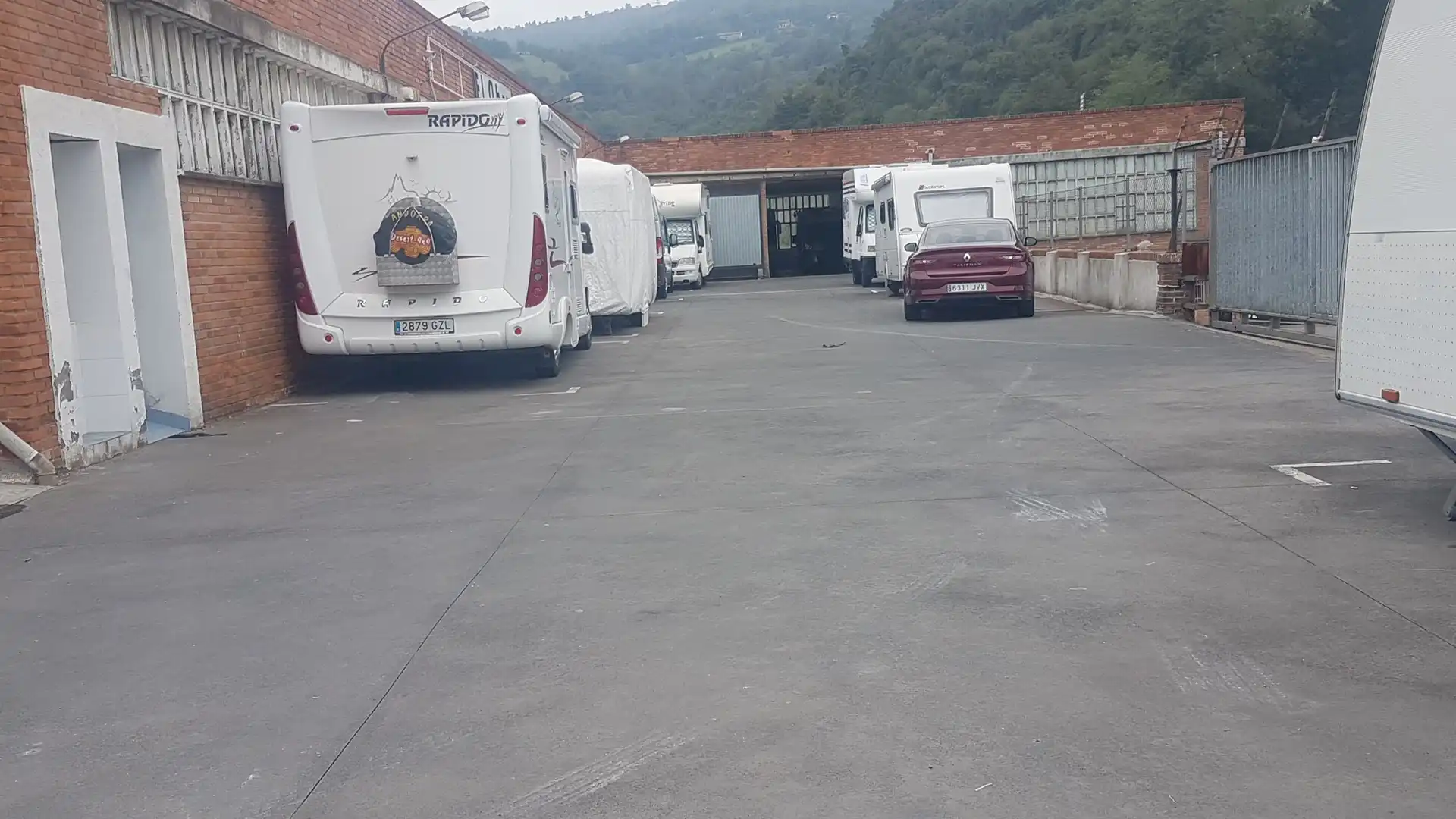 Nave industrielle à vendre à Bilbao-Galdakao Errepidea 6a