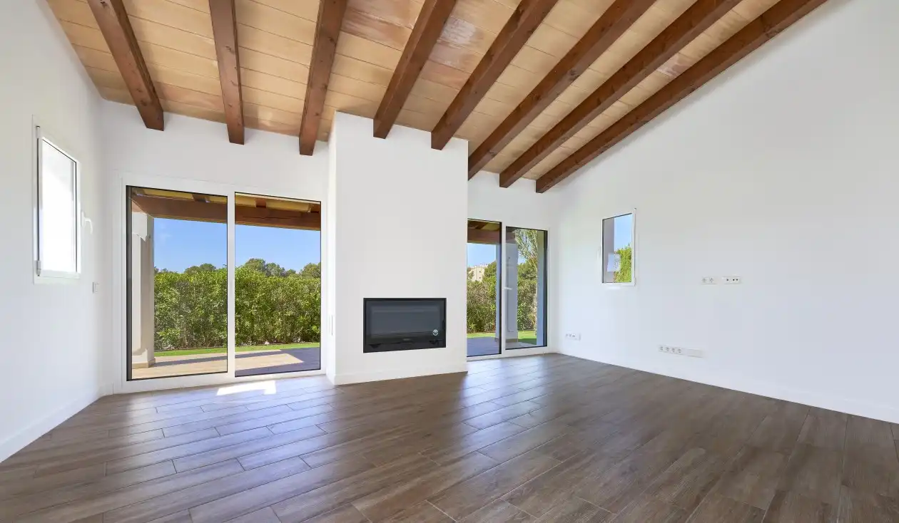 Sala d'estar de Casa o xalet en venda en Calvià