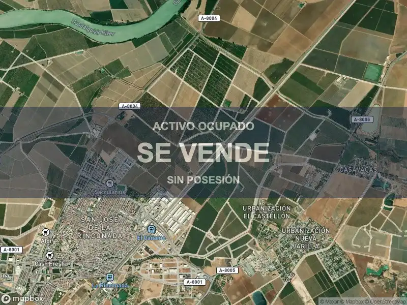 Pis en venda en La Rinconada