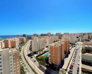 Vista exterior de Pis de lloguer en Alicante / Alacant amb Aire condicionat i Terrassa