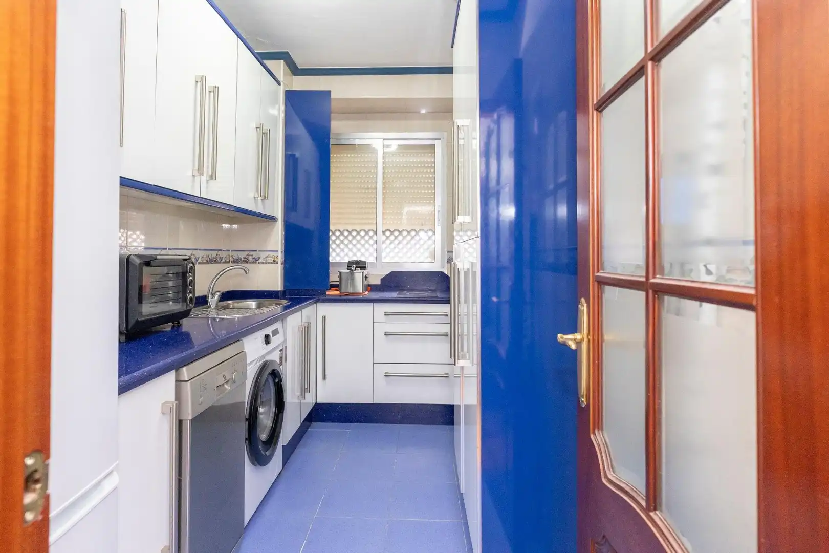 Cocina de Piso en venta en Sevilla