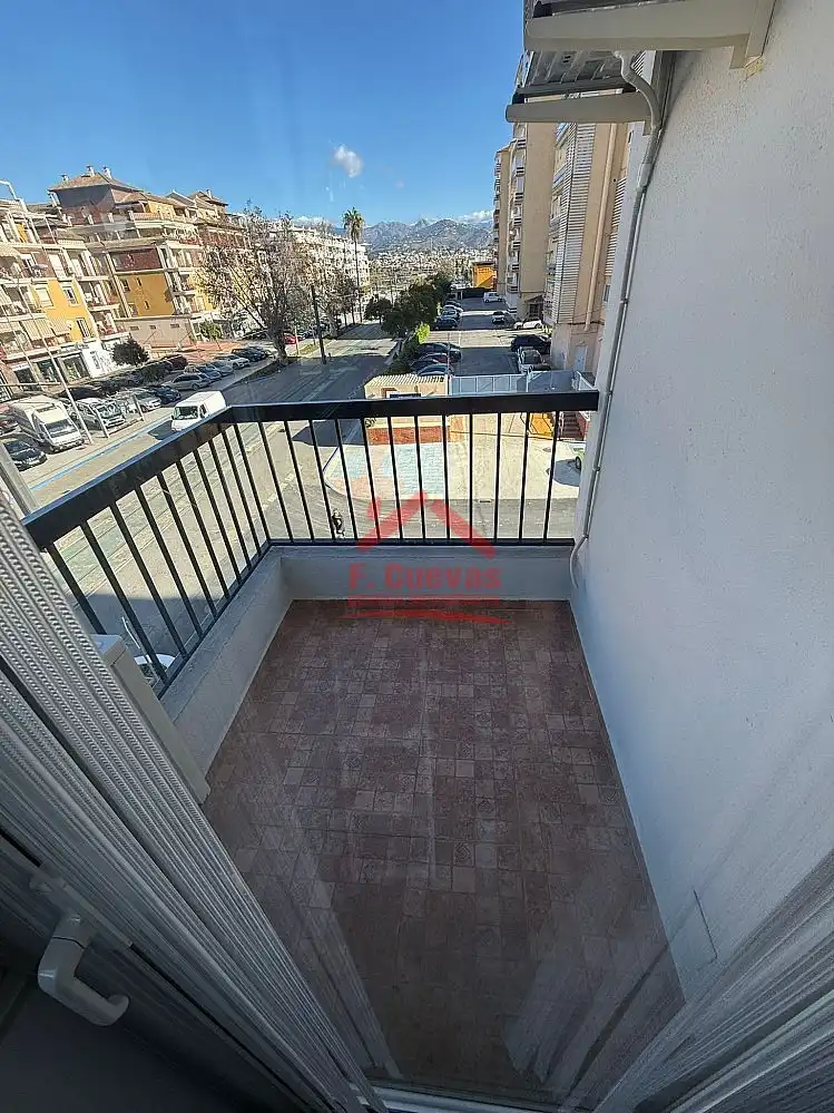 Terrasse von Maisonette zum Verkauf in Vélez-Málaga mit Klimaanlage, Heizung und Terrasse