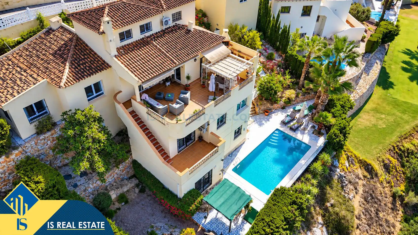 Villa avec piscine à vendre à Orihuela Costa, imagen 33
