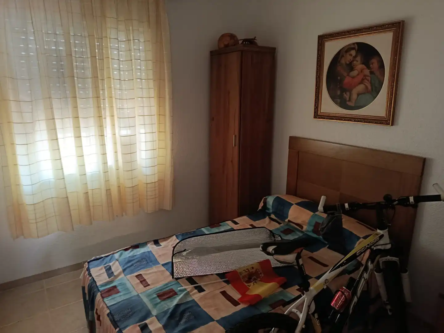 Bedroom of Duplexes for sale in Los Alcázares  with Air Conditioner, Heating and Storage room