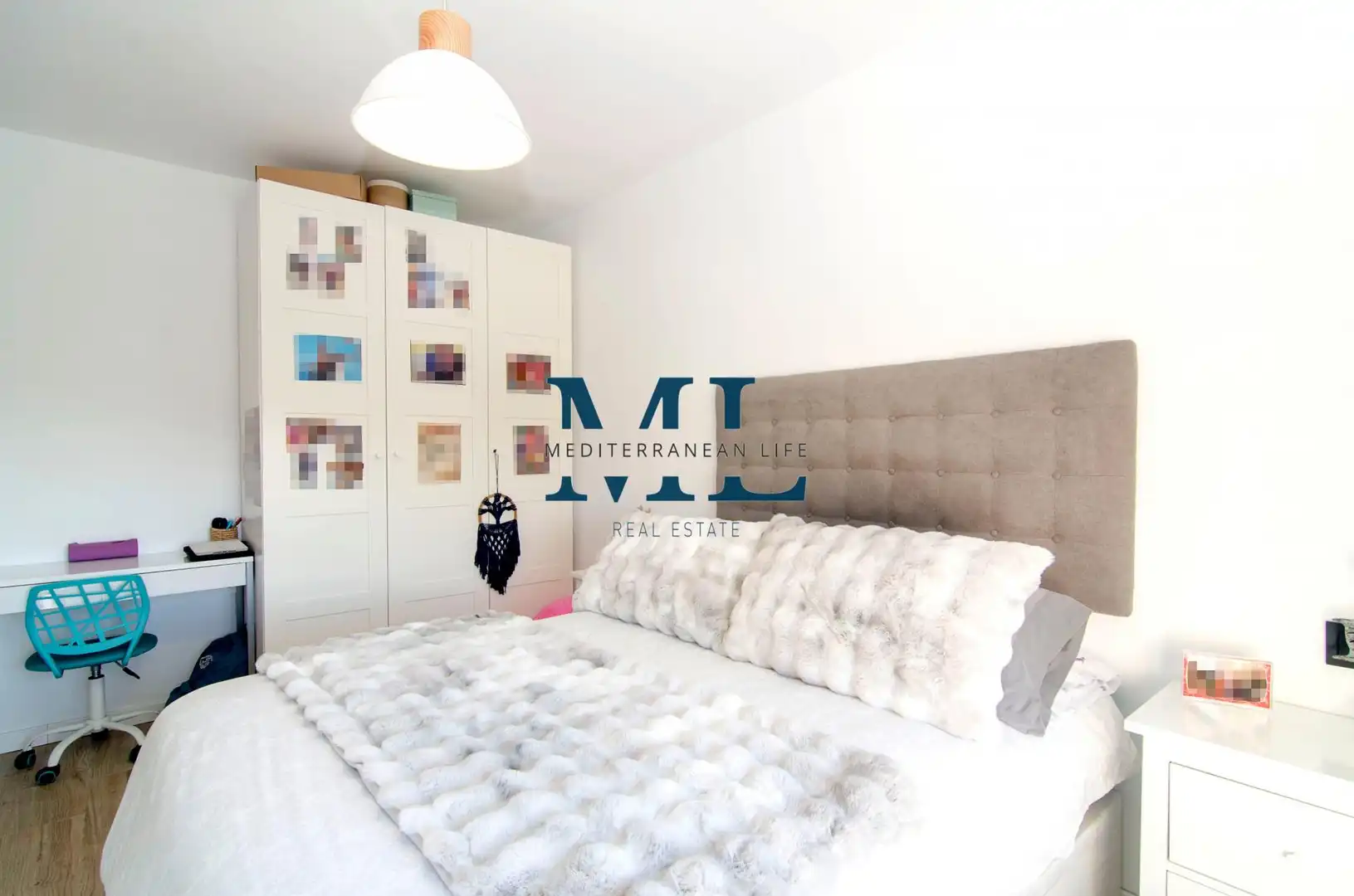 Bedroom of Detached homes for sale in Sant Pere de Ribes  with Heating and Swimming Pool