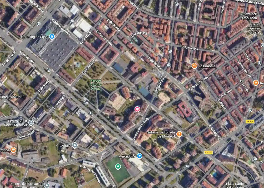Flat with lift for sale in Ramón Areces, imagen 31