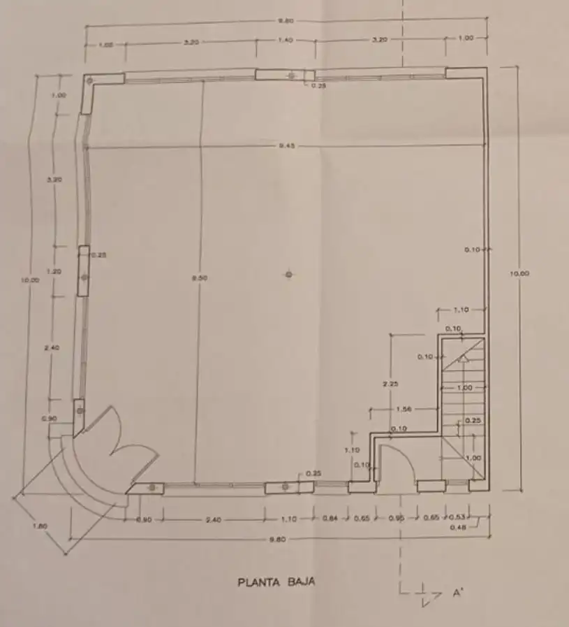 Edifici en venda en Campo Real