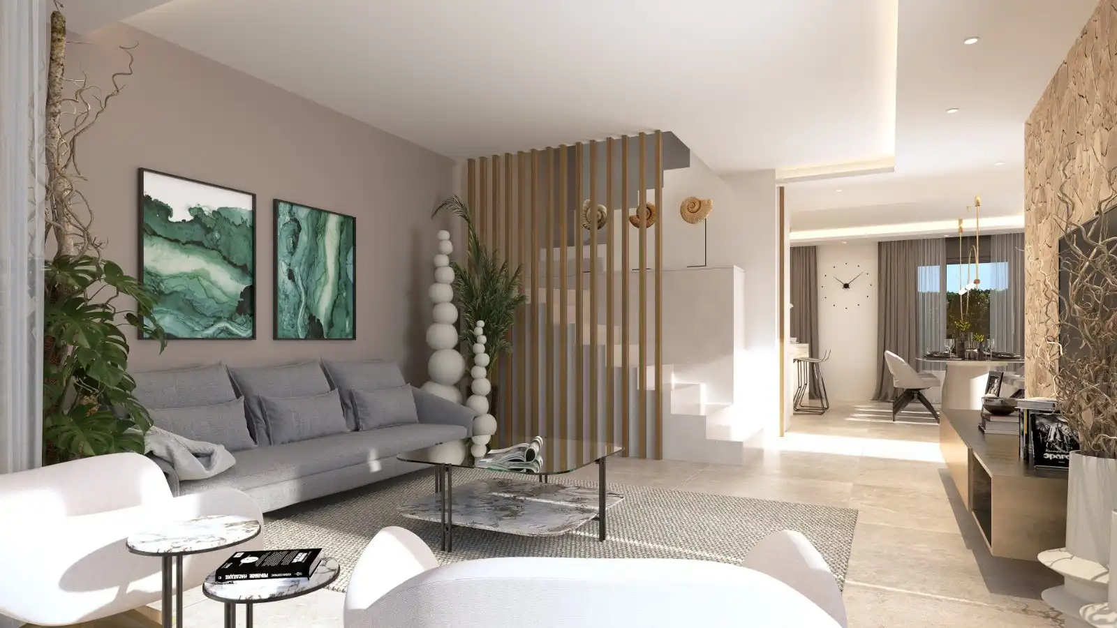 Villa avec piscine à vendre à Orihuela Costa, imagen 6