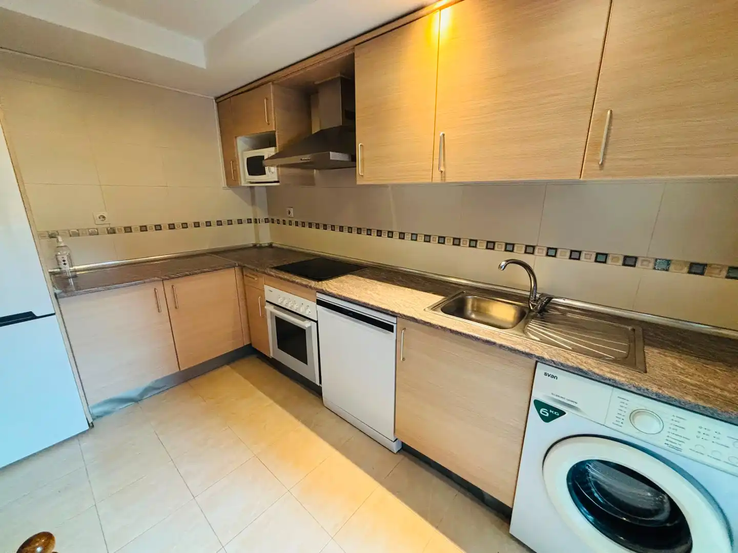 Cocina de Piso en venta en Barbastro con Aire acondicionado, Calefacción y Parquet