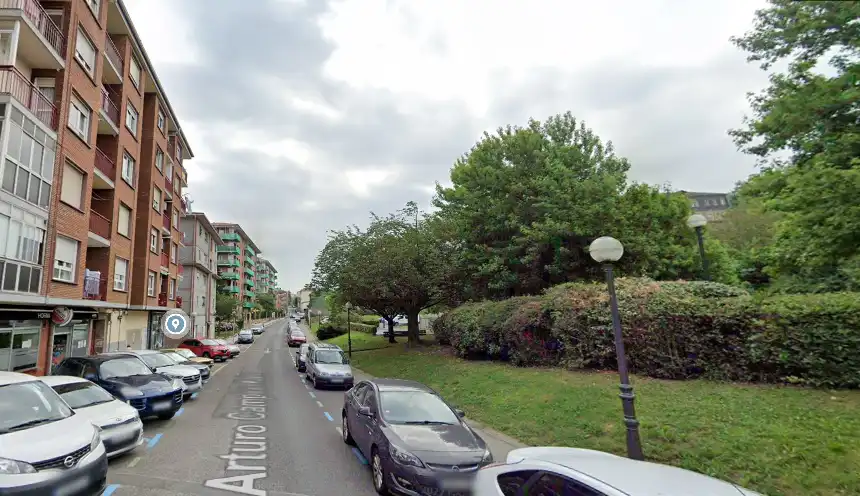 Aparcamiento en venta en Pinar - Anaka - Belaskoenea, imagen 4