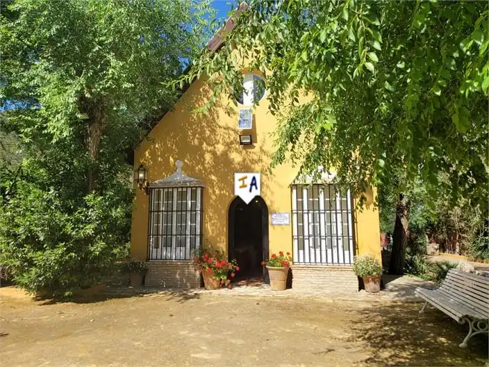 Country house with pool for sale in Morón de la Frontera, imagen 5