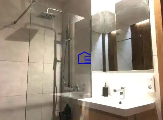 Bathroom of Houses for rent in El Puerto de Santa María  with Air Conditioner, Heating and Private garden
