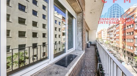 Foto 5 de Pis de lloguer a Almagro, Madrid Capital