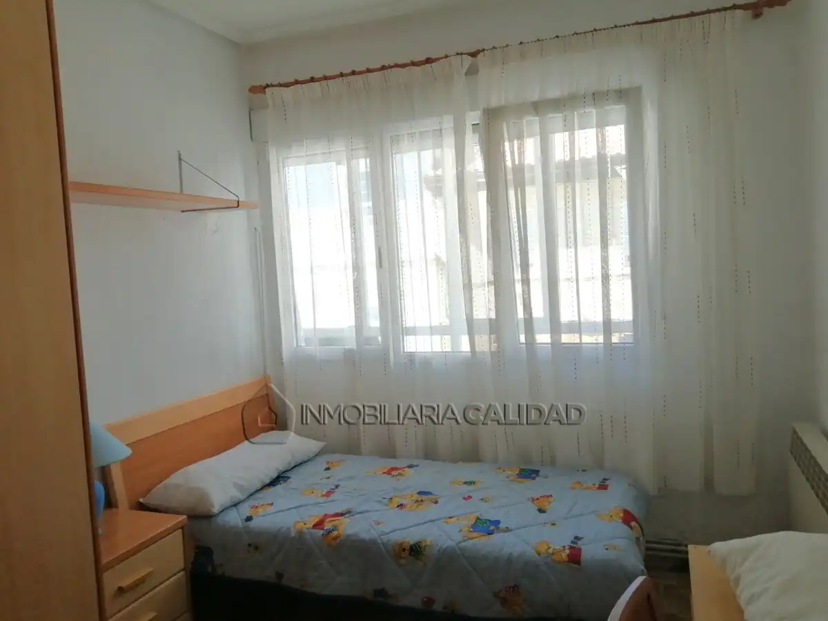 Piso de alquiler en San Agustín - Parque Europa