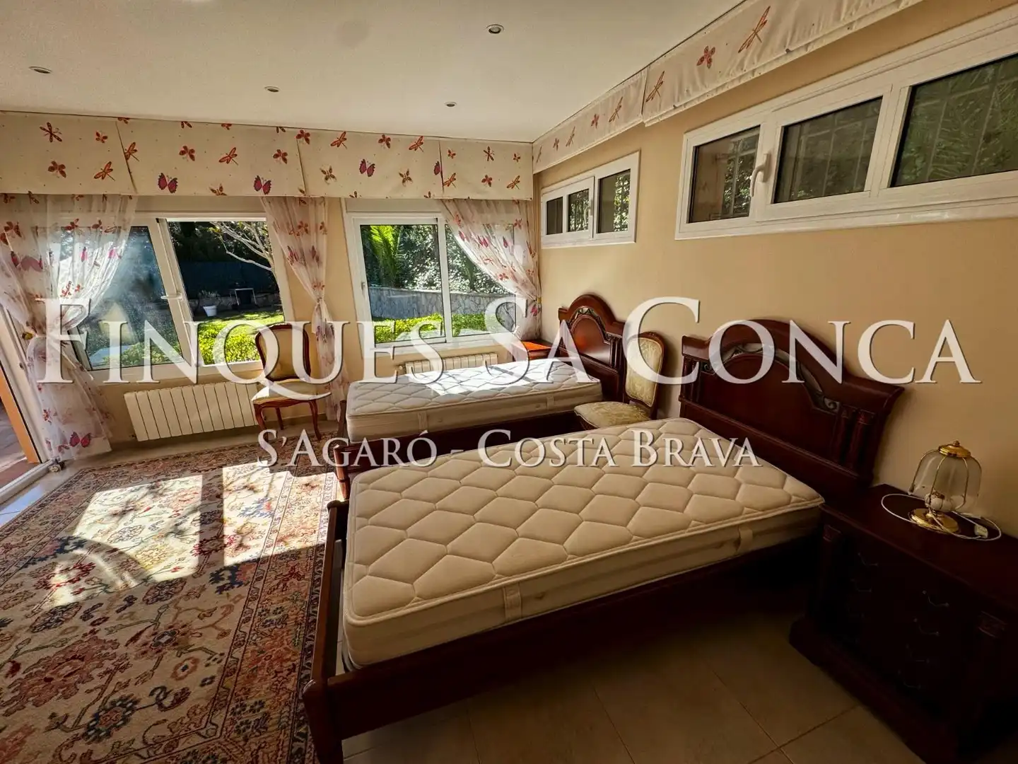 Dormitori de Casa o xalet en venda en Calonge i Sant Antoni