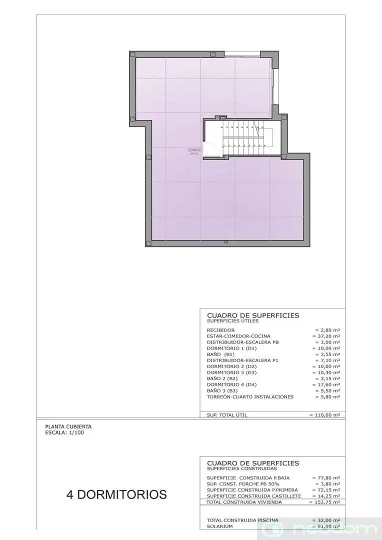 Casa con piscina en venta en N/A, imagen 25