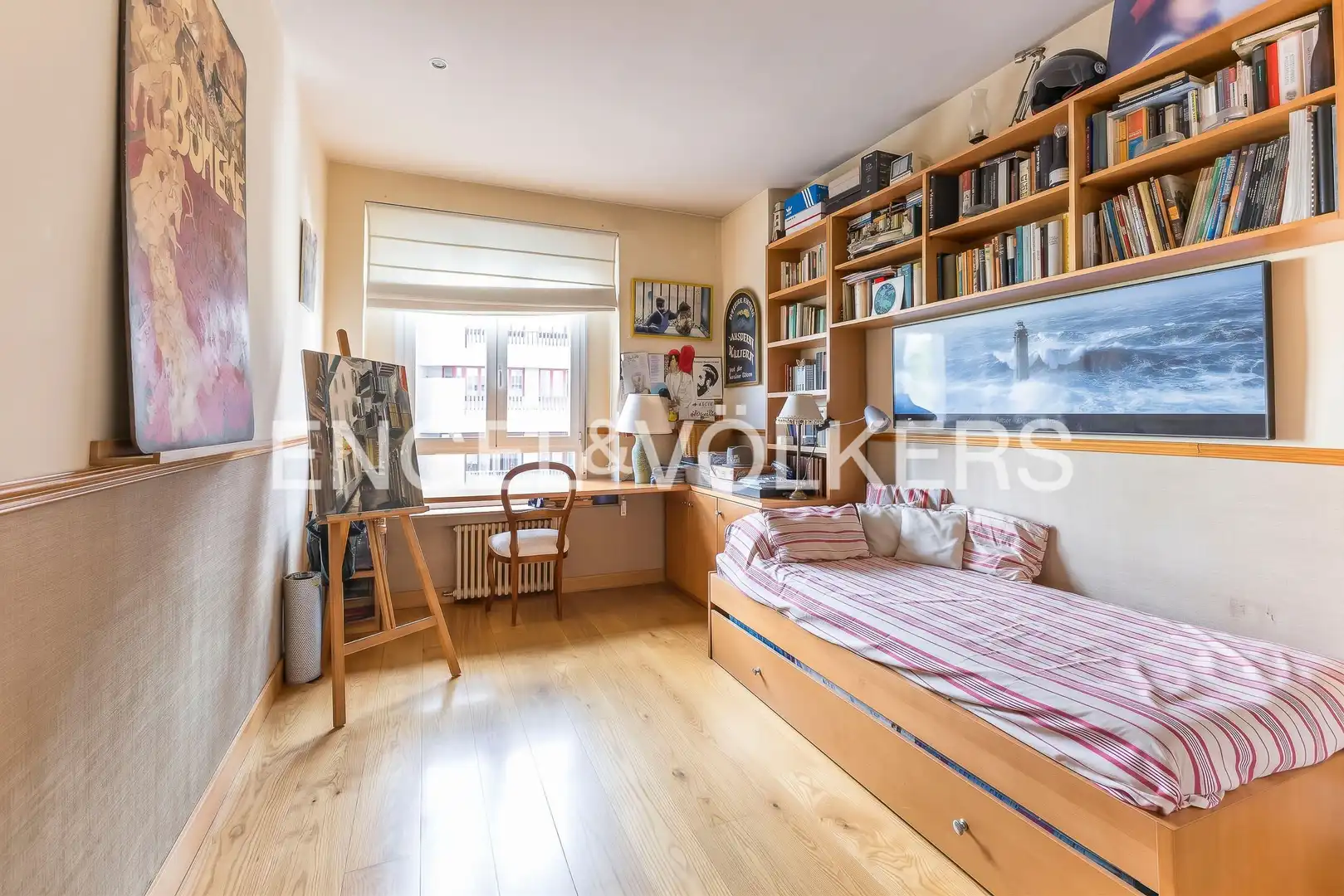Habitación de Piso en venta en Chamartín