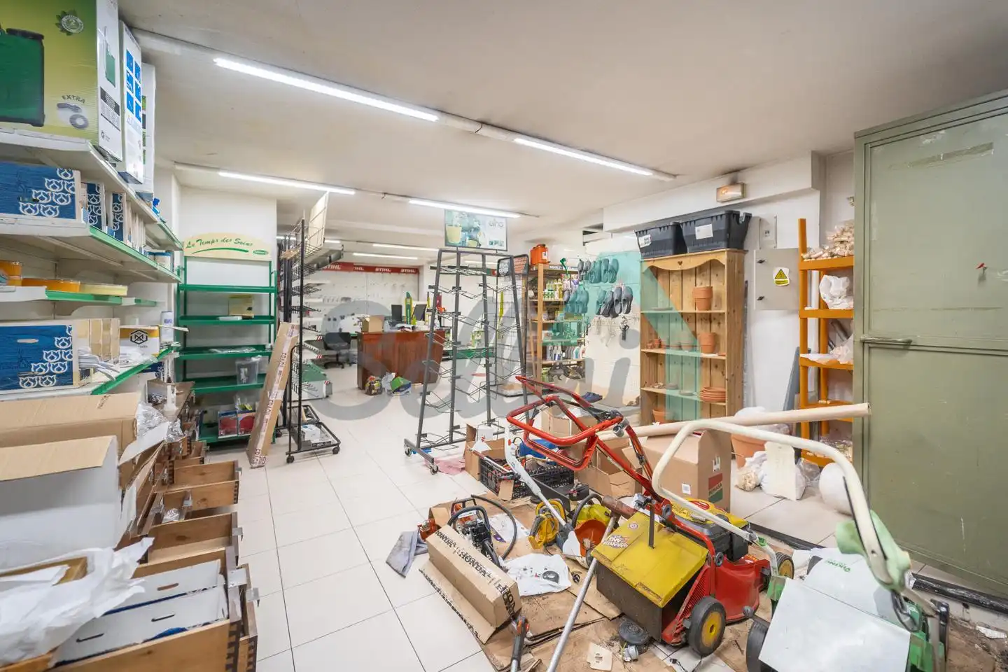 Gewerbefläche zum Verkauf in Álvaro De Albornoz, imagen 9