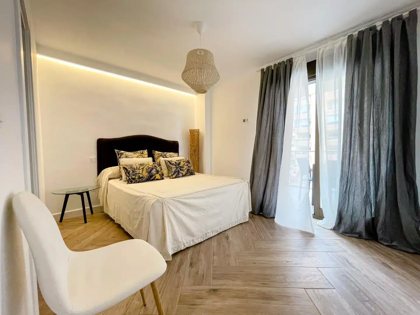 Habitación de Piso de alquiler en Puerto Deportivo