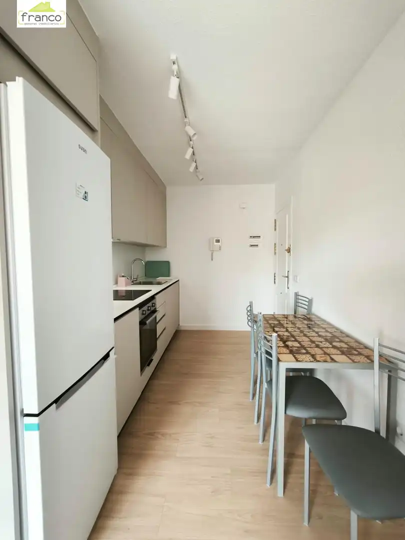 Flat for rent in El Puntal