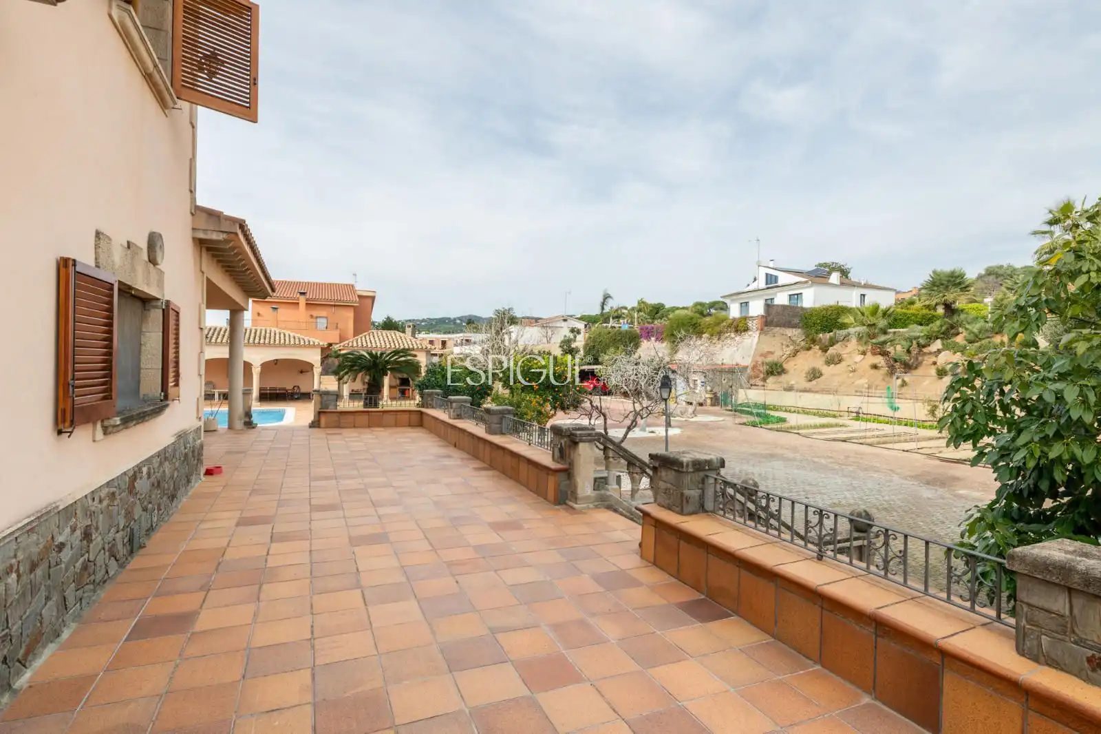 Casa amb terrassa en venda a CALLE D'ANOIA, imagen 42