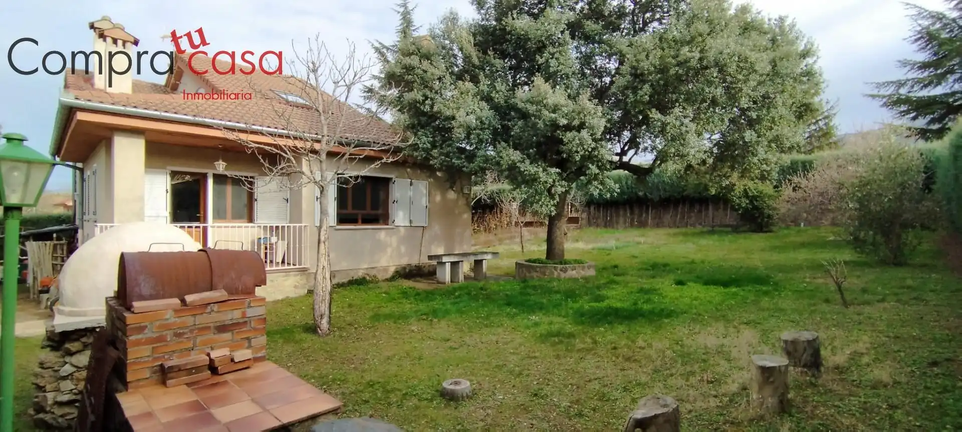 Xalet amb jardí en venda a Calle de los Potros, imagen 2