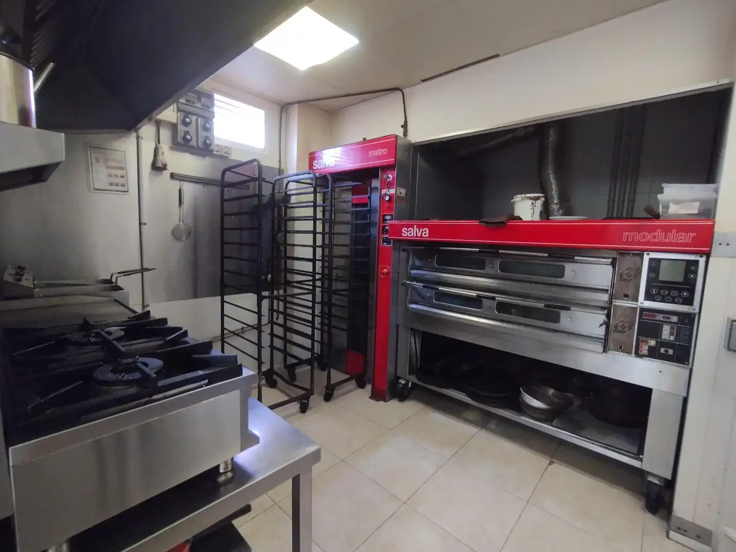Local en venta en Calabardina