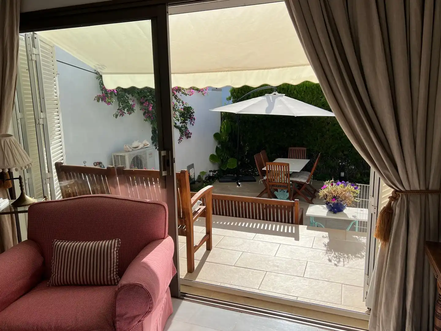 Casa a schiera con terrazza in vendita a Milla de Oro, imagen 11