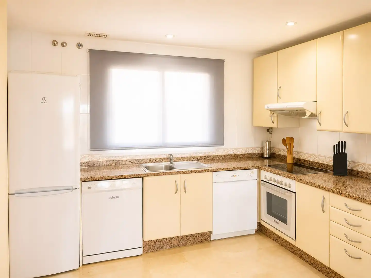Kitchen of Attic for sale in San Pedro de Alcántara