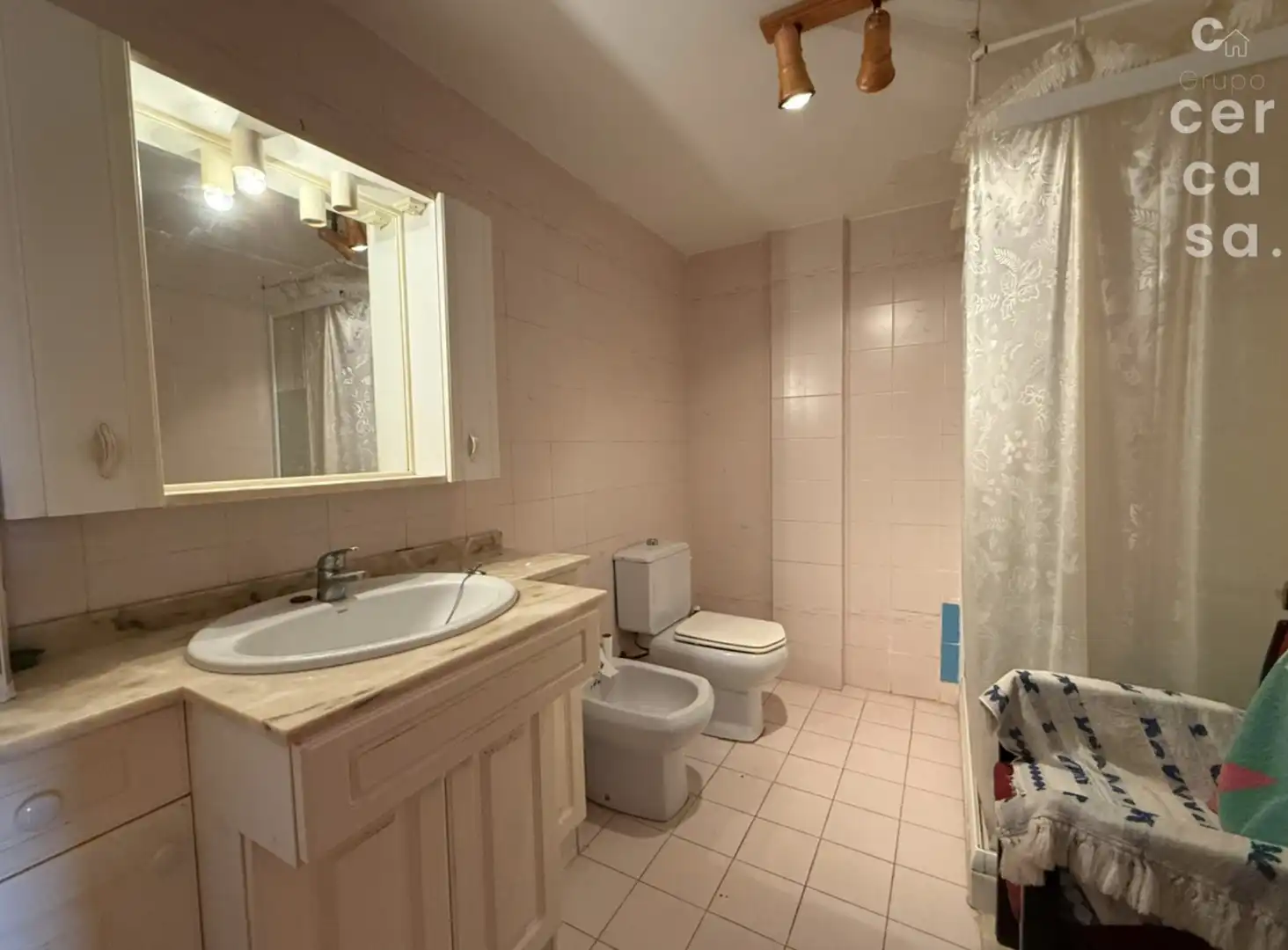Bathroom of Houses for sale in Sueca  with Terrace and Balcony
