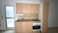 Kitchen of Flat for sale in Linares  with Oven and Balcony