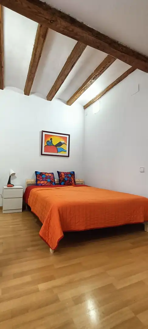 Estudi de lloguer a Carrer de les Carretes, El Raval