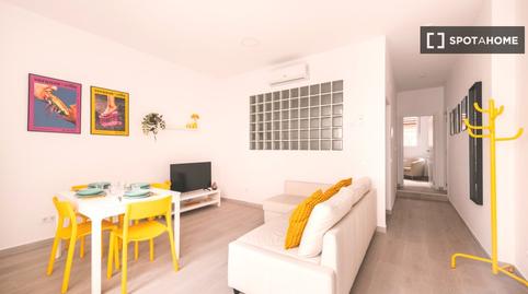 Foto 2 de Pis de lloguer a Opañel, Madrid