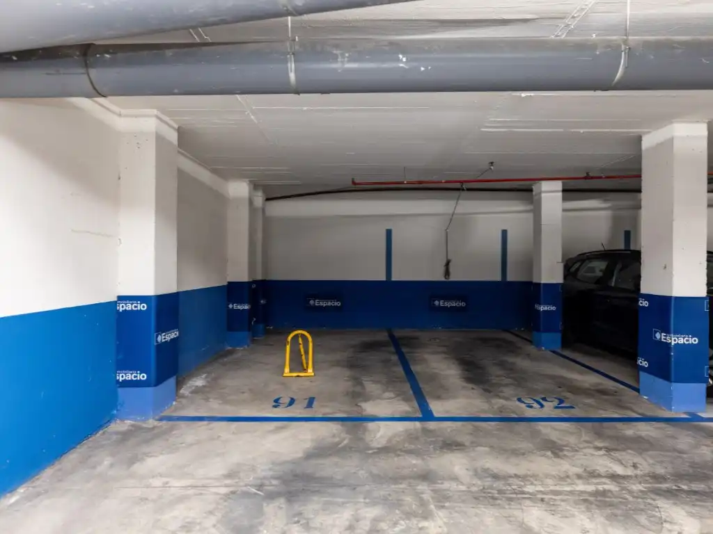 Parking de Garaje en venta en Alicante / Alacant