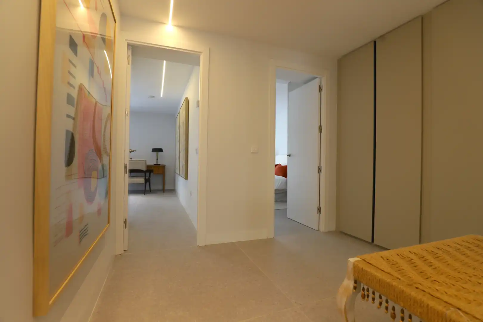Houses for sale in Madrid  with Air Conditioner, Heating and Parquet flooring