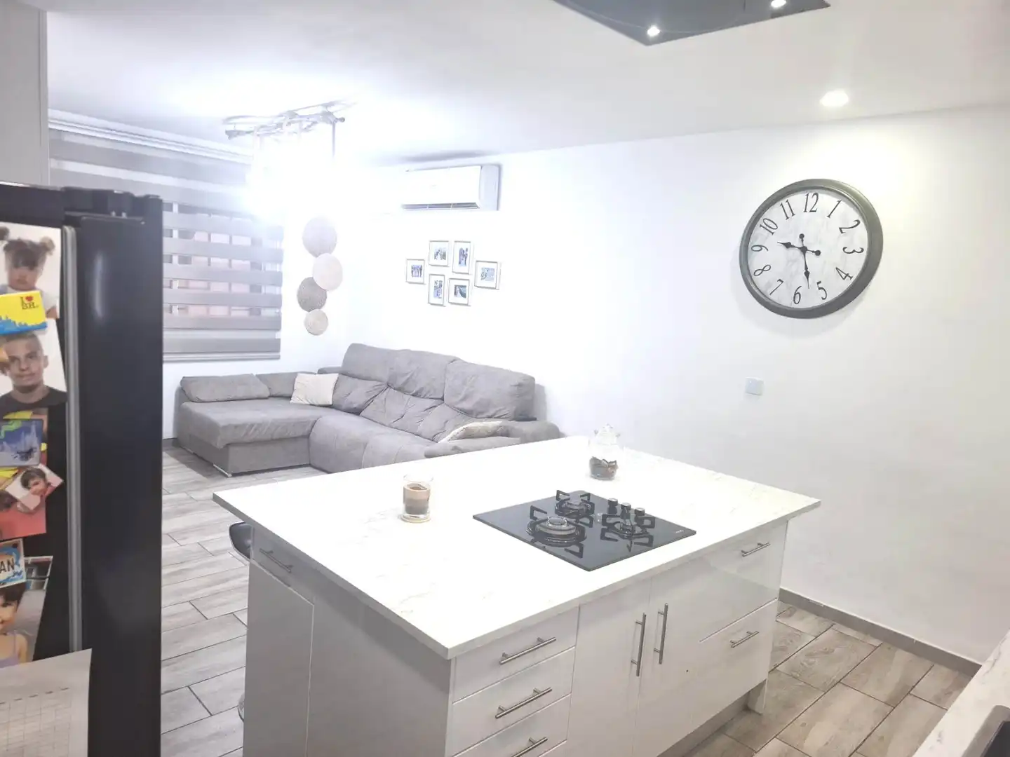 Cuina de Pis en venda en Ripollet amb Aire condicionat, Calefacció i Terrassa