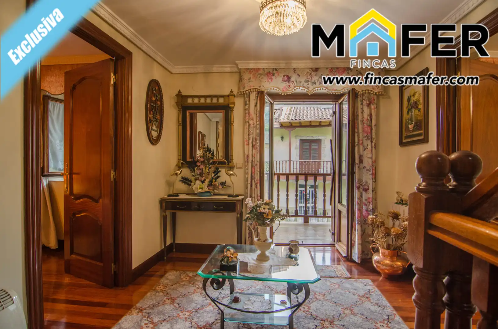 Casa adosada en venta en Ruesga con Calefacción, Parquet y Balcón