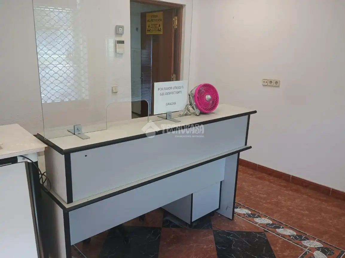 Geschaftsraum zur Miete in Móstoles